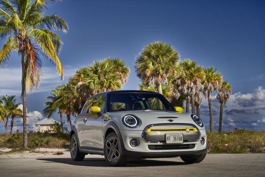  Mini Cooper SE (F56) 2020 года  (NA) (фото 157 из 342)